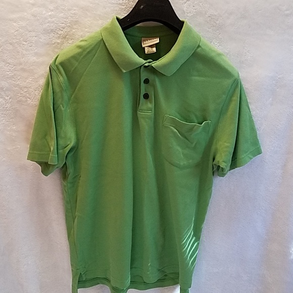 L. L. Bean polo shirt - Picture 5 of 7